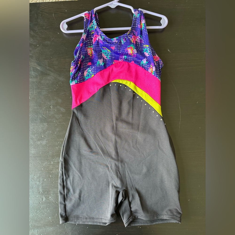 Set of 3 Gymnastic Leotard - Picture 3 of 3